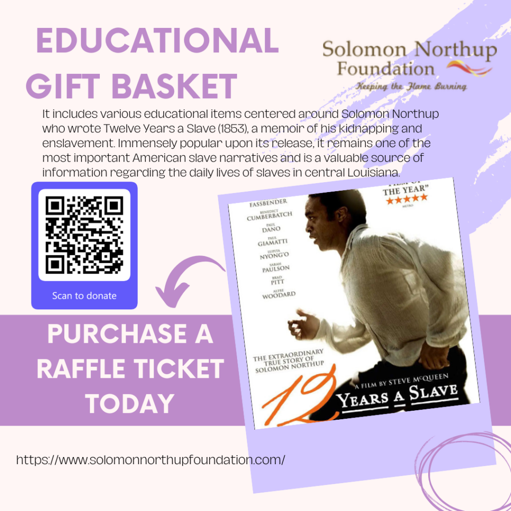 Consulting Color - Solomon Northup Foundation